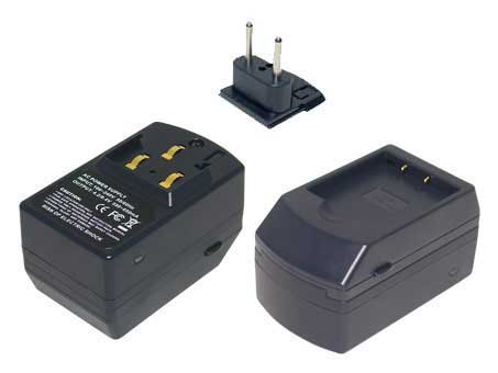 Erstatte batterilader casio  til EX-S12 