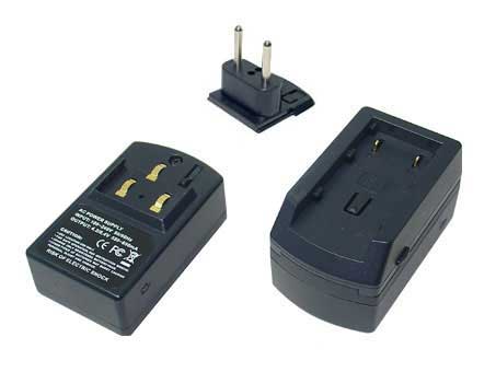 Erstatte batterilader til jvc GZ-HD300 Erstatte batterilader jvc til GZ-HD300