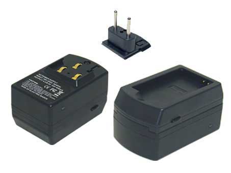 Erstatte batterilader TOSHIBA  til TS-BTR001 