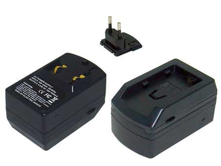 Erstatte batterilader canon  til iVIS FS21 
