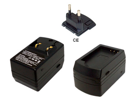 Erstatte batterilader casio  til Exilim EX-H10 