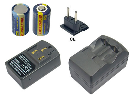 Erstatte batterilader hp  til CR2 