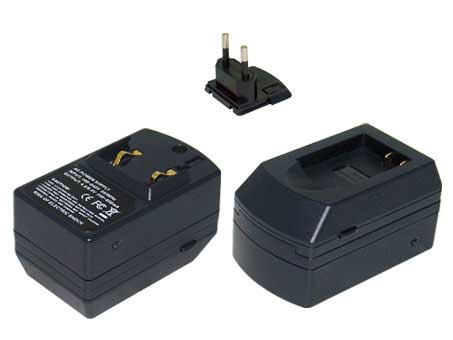 Erstatte batterilader fujifilm  til FinePix F440 