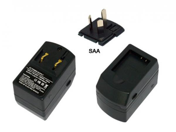 Erstatte batterilader til olympus X-940 Erstatte batterilader olympus til X-940
