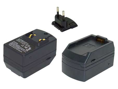 Erstatte batterilader PANASONIC  til CGR-S006 