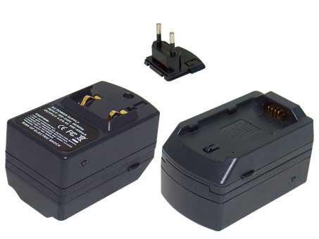 Erstatte batterilader PANASONIC  til CGR-S602 