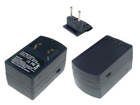 Erstatte batterilader til casio Exilim EX-ZS15 Erstatte batterilader casio til Exilim EX-ZS15