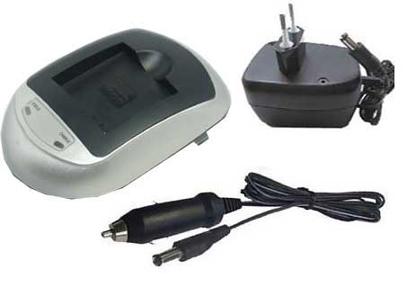 Erstatte batterilader til casio Exilim Zoom EX-Z750 Erstatte batterilader casio til Exilim Zoom EX-Z750