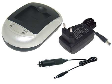 Erstatte batterilader casio  til Exilim EX-S10 