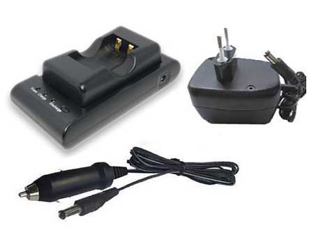 Erstatte batterilader til fujifilm FinePix E500 Erstatte batterilader fujifilm til FinePix E500