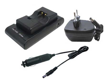 Erstatte batterilader til fujifilm FinePix F420 Erstatte batterilader fujifilm til FinePix F420