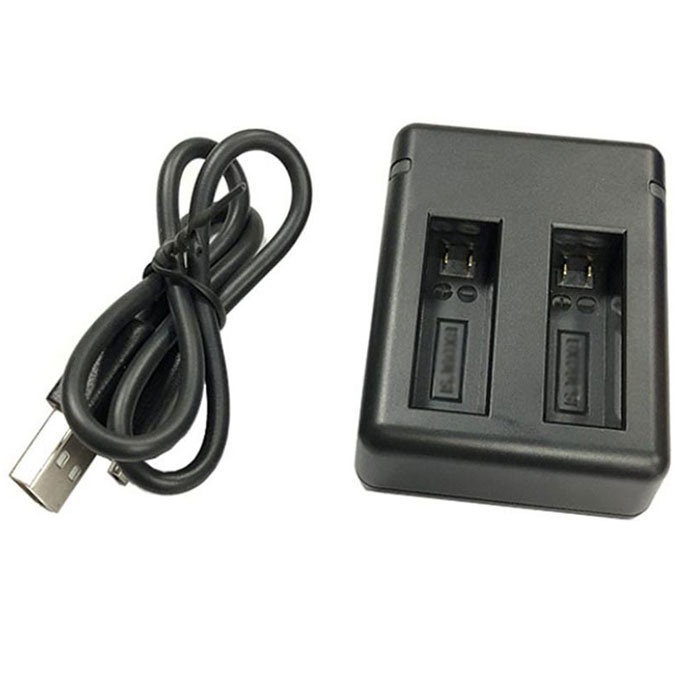 Erstatte batterilader INSTA360  til ONE-X 