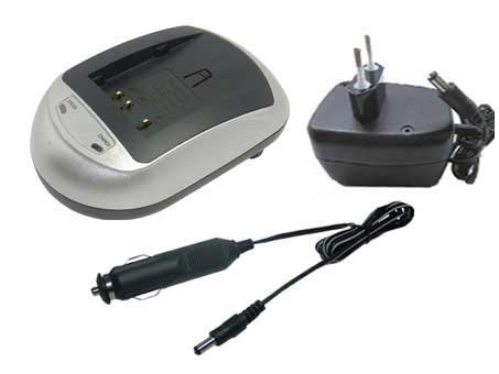 Erstatte batterilader til jvc GR-D360EX Erstatte batterilader jvc til GR-D360EX