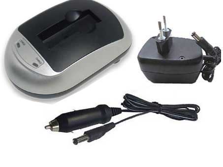 Erstatte batterilader til sanyo DB-L30 Erstatte batterilader sanyo til DB-L30