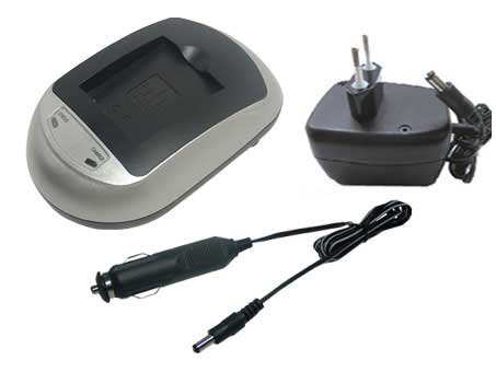 Erstatte batterilader FUJIFILM  til FinePix F810 