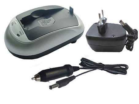 Erstatte batterilader til konica DR-LB1 Erstatte batterilader konica til DR-LB1