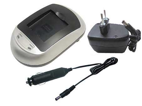 Erstatte batterilader PANASONIC  til DMW-BCB7 