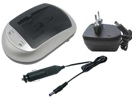 Erstatte batterilader til sanyo Xacti DMX-CG65-S Erstatte batterilader sanyo til Xacti DMX-CG65-S