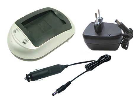 Erstatte batterilader sanyo  til Xacti VPC-HD2 
