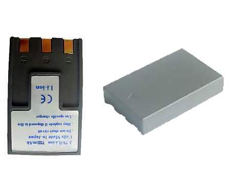 Erstatte Digitalkamera batteri canon  til PowerShot S500 