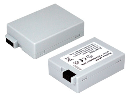 Erstatte Digitalkamera batteri til canon LP-E8 Erstatte Digitalkamera batteri canon til LP-E8