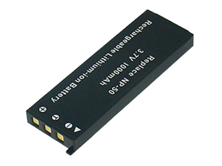 Erstatte Digitalkamera batteri CASIO  til Exilim EX-V7SR 