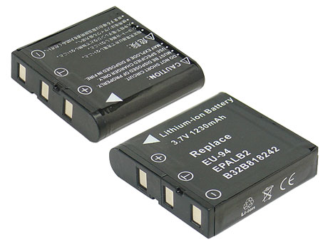 Erstatte Digitalkamera batteri EPSON  til B32B818242 