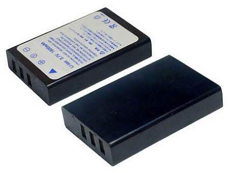 Erstatte Digitalkamera batteri til FUJIFILM NP-120 Erstatte Digitalkamera batteri FUJIFILM til NP-120