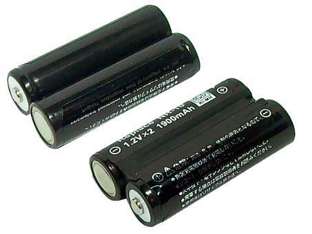 Erstatte Digitalkamera batteri fujifilm  til FinePix E500 Zoom 
