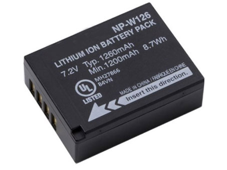 Erstatte Digitalkamera batteri FUJIFILM  til X-Pro1 