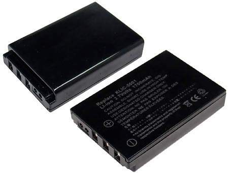 Erstatte Digitalkamera batteri til sanyo DB-L50AU Erstatte Digitalkamera batteri sanyo til DB-L50AU