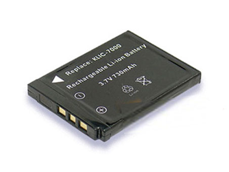 Erstatte Digitalkamera batteri til KODAK EasyShare LS755 Zoom Erstatte Digitalkamera batteri KODAK til EasyShare LS755 Zoom