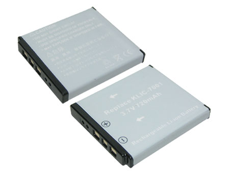 Erstatte Digitalkamera batteri til KODAK EasyShare V610 Erstatte Digitalkamera batteri KODAK til EasyShare V610