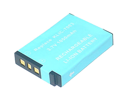 Erstatte Digitalkamera batteri KODAK  til Easyshare V1003 