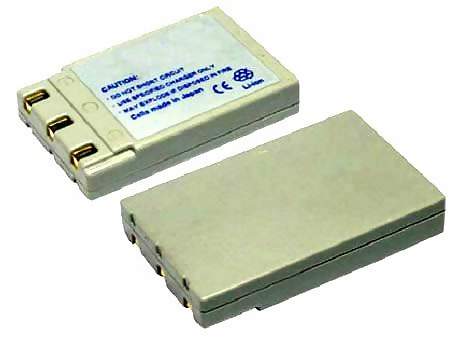 Erstatte Digitalkamera batteri til KONICA Revio KD-500Z Erstatte Digitalkamera batteri KONICA til Revio KD-500Z
