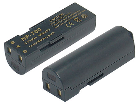 Erstatte Digitalkamera batteri til PENTAX D-LI72 Erstatte Digitalkamera batteri PENTAX til D-LI72