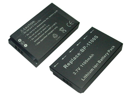 Erstatte Digitalkamera batteri til KYOCERA U4RB Erstatte Digitalkamera batteri KYOCERA til U4RB