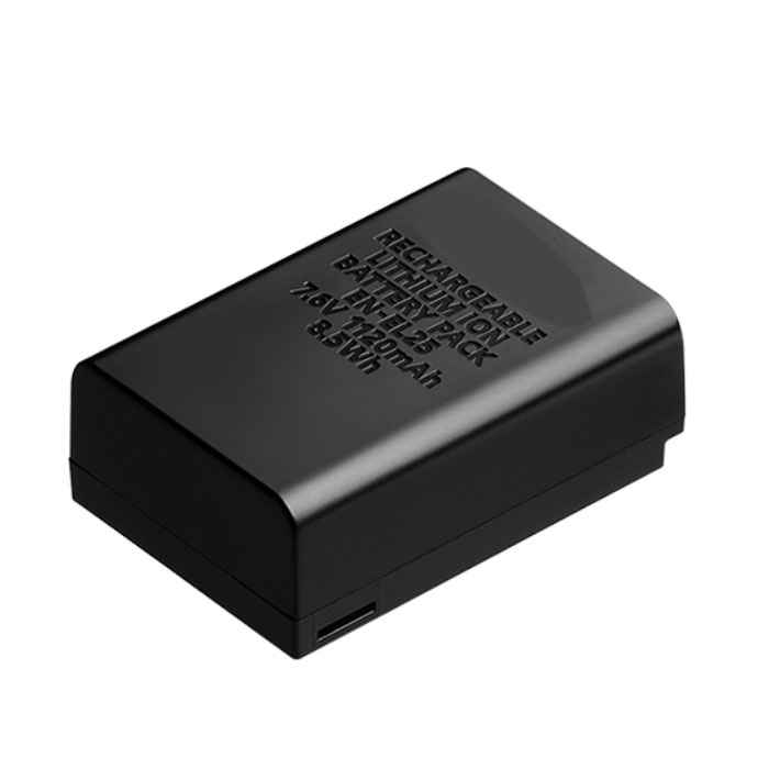 Erstatte Digitalkamera batteri til NIKON EN-EL25 Erstatte Digitalkamera batteri NIKON til EN-EL25