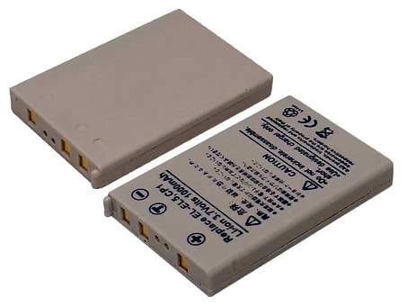 Erstatte Digitalkamera batteri til nikon Coolpix P3 Erstatte Digitalkamera batteri nikon til Coolpix P3