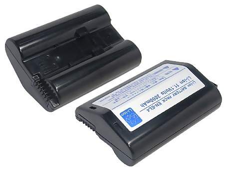 Erstatte Digitalkamera batteri til nikon D2X Erstatte Digitalkamera batteri nikon til D2X