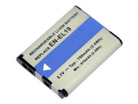 Erstatte Digitalkamera batteri til nikon Coolpix S4150 Erstatte Digitalkamera batteri nikon til Coolpix S4150