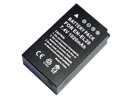 Erstatte Digitalkamera batteri til nikon ENEL20 Erstatte Digitalkamera batteri nikon til ENEL20
