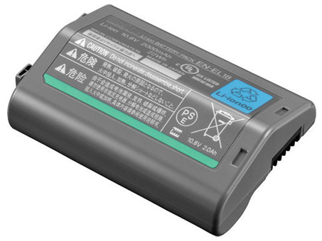 Erstatte Digitalkamera batteri til nikon D4 Digital SLR Camera Erstatte Digitalkamera batteri nikon til D4 Digital SLR Camera