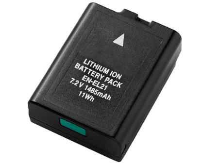Erstatte Digitalkamera batteri til nikon V2 Erstatte Digitalkamera batteri nikon til V2