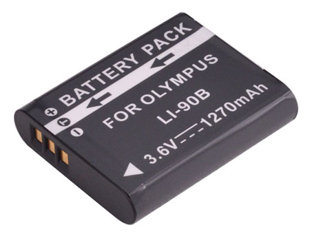 Erstatte Digitalkamera batteri til olympus LI90B Erstatte Digitalkamera batteri olympus til LI90B
