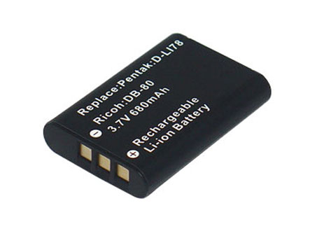 Erstatte Digitalkamera batteri til nikon EN-EL11 Erstatte Digitalkamera batteri nikon til EN-EL11
