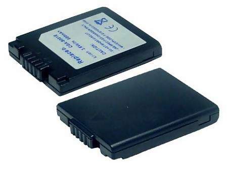 Erstatte Digitalkamera batteri til panasonic Lumix DMC-FX1GC-G Erstatte Digitalkamera batteri panasonic til Lumix DMC-FX1GC-G