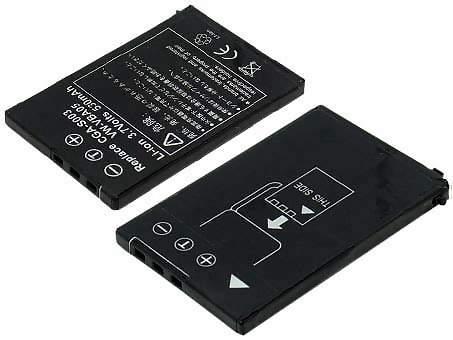 Erstatte Digitalkamera batteri til panasonic CGA-S003E/1B Erstatte Digitalkamera batteri panasonic til CGA-S003E/1B
