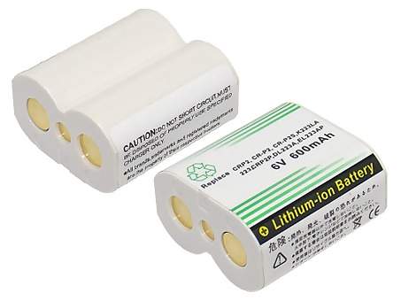 Erstatte Digitalkamera batteri til panasonic CR-P2S Erstatte Digitalkamera batteri panasonic til CR-P2S