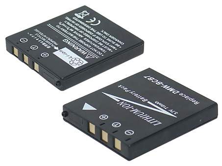 Erstatte Digitalkamera batteri panasonic  til Lumix DMC-FX7K 